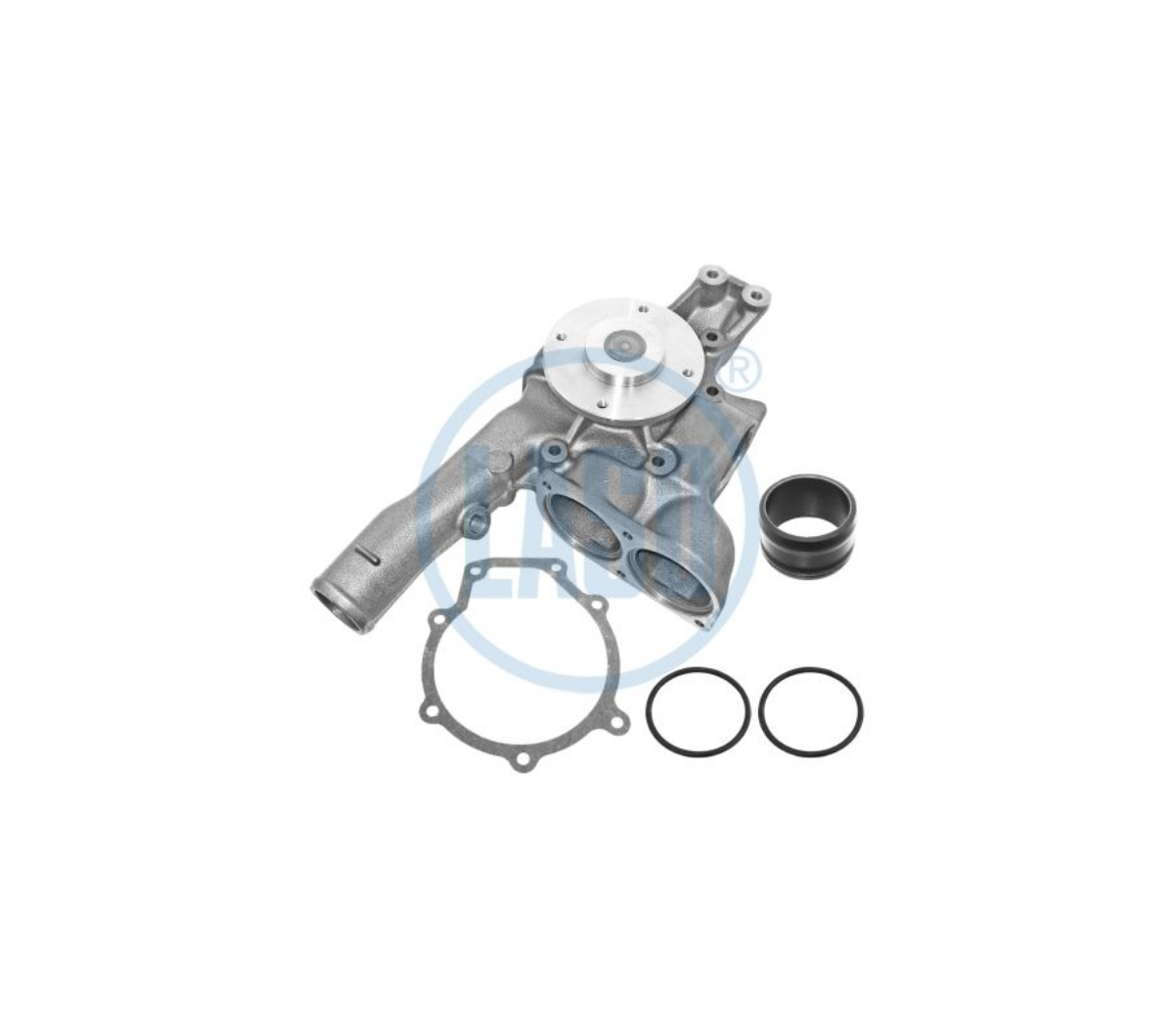 Devirdaim Çift Termostatlı (Adblue Çıkışlı) | OEM A9062006401