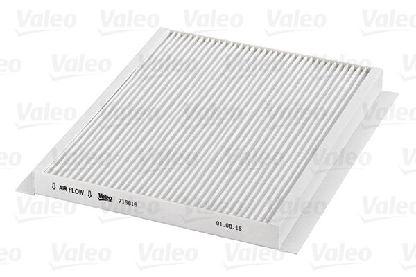 Kabin Filtresi Elantra II III | VALEO 715816 | OEM 971331E000 971331E000 - 971331H000 971331H000