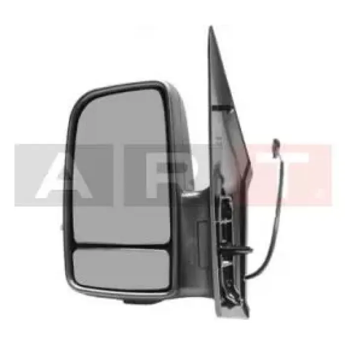 Dis Dikiz Aynasi Elektrikli Sol Crafter 09-> Kısa Kablo | ART M006.6018 | OEM 2E1857501F