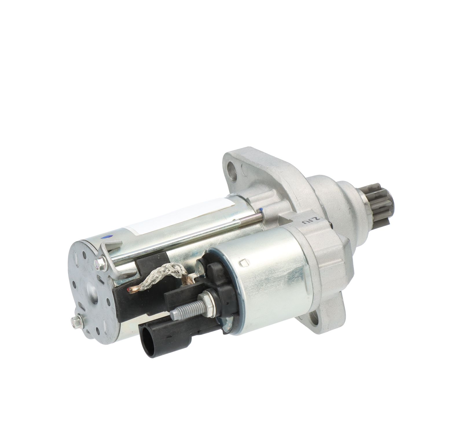 Mars Motoru 12V 10 Dis A3 Altea Ibiza Golf V VI Jetta III Passat 1.4 1.6 1.8 2.0 | VALEO 438174 | OEM 02M911021B 02M911021B 02M911023G 02M911023GX 02M911023G 02M911023GX