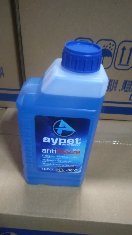 Antifriz Konsantre 1LT Mavi -56' | OEM 02484