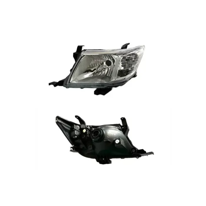 Far Sol Toyota Hilux Vigo 12>14 (Elektrikli/Motorlu) | WAGENBURG 21000695 | OEM 81150-0K440