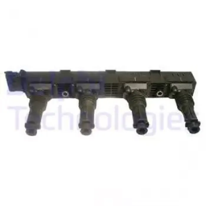 Atesleme Bobini Corsa B Corsa C Astra G Agila A X12XE Z12XE | DELPHI GN10204-12B1 | OEM 1208012