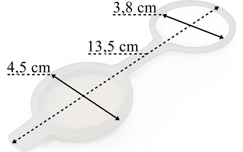 Su Fiskiye Bidonu Kapağı Axor | OEM 9588690072