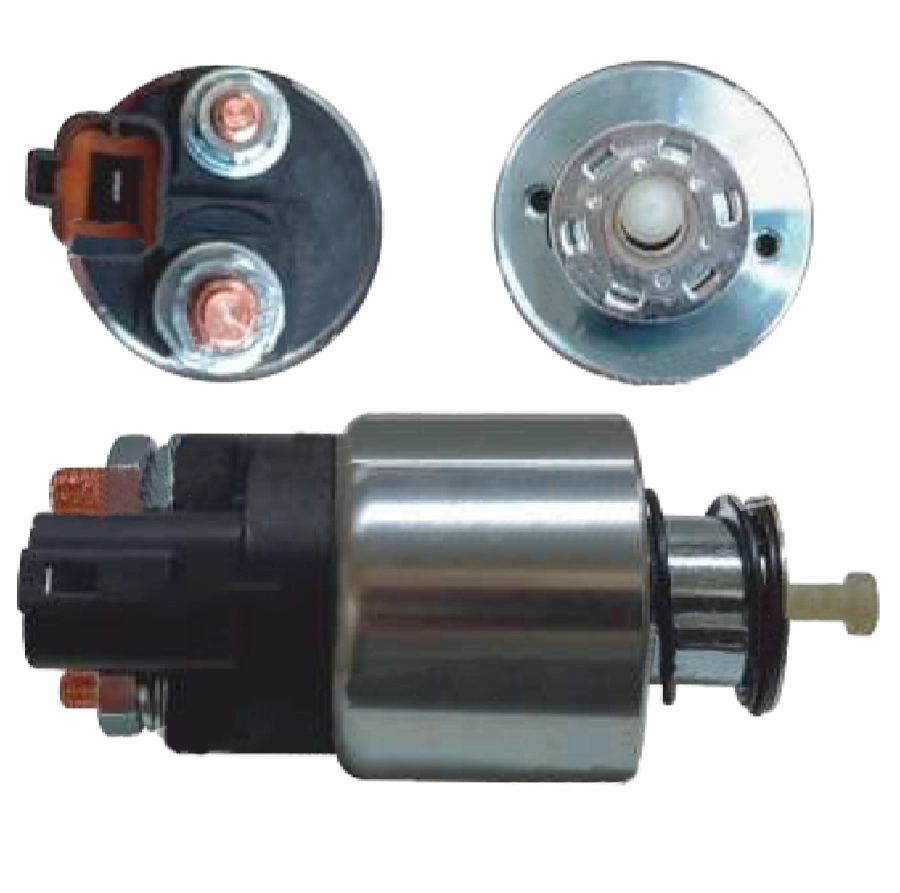 Marş Otomatiği Mitsubishi T Hyundai I30, I20, Accent 1,4 2010 ve sonrası | OEM SM014K