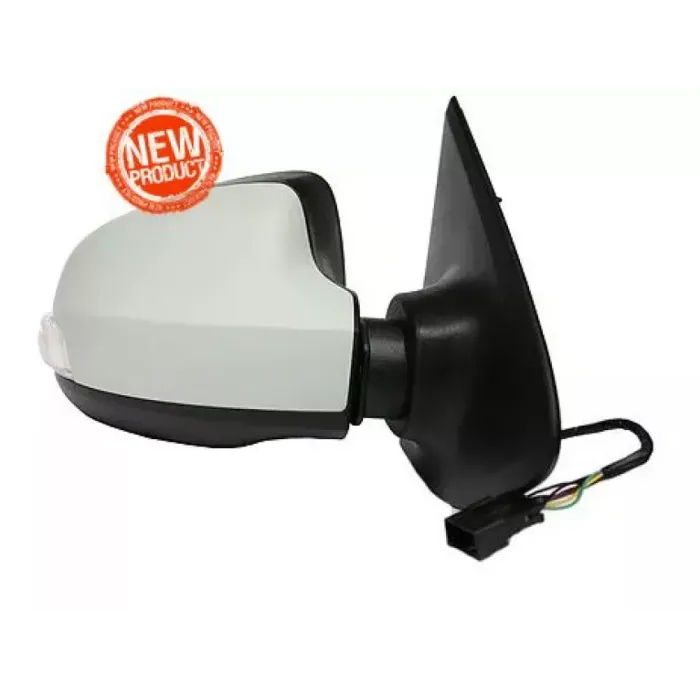 Dis Dikiz Aynasi Elektrikli Sinyalli Sag Clio Symbol 13> | TURSAN T2177 | OEM 963014492R 963011650R