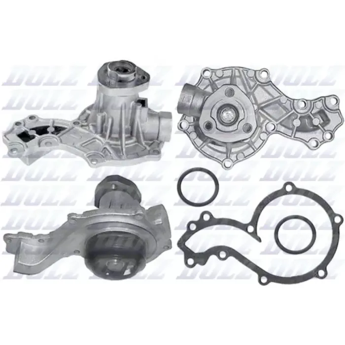 Devirdaim Passat A4 A6 T4 1.6 1.8 1.8T Aeb Apu Awt Adr Ahl Abl 96> | DOLZ A183 | OEM 026121005F 026121005K 026121005L