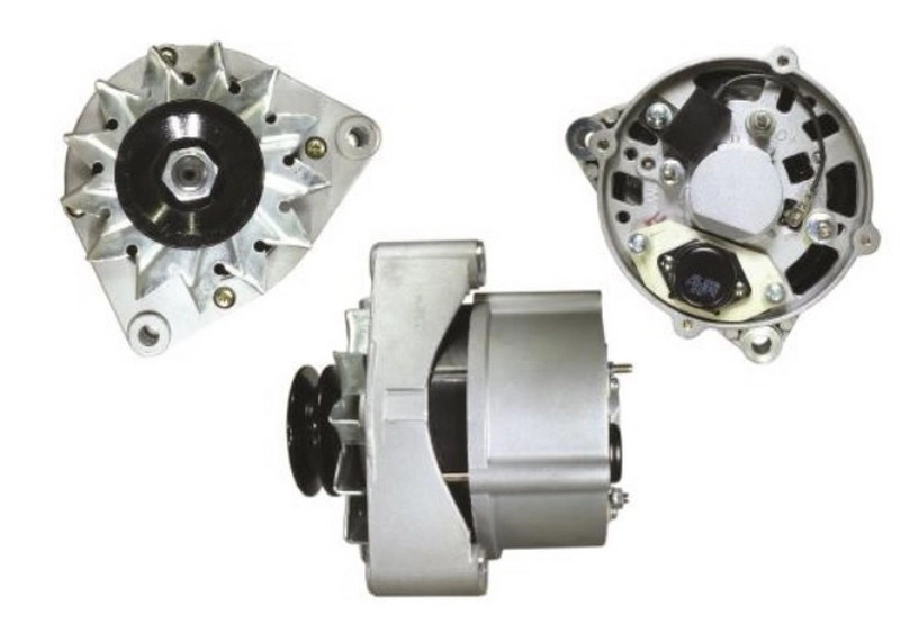 Alternatör 24V 55A Bosch Tipi Ford Cargo 3227 2001 ve sonrası Tekli Kasnak Case İveco Khd Lıebherr Mercedes Benz V | OEM ALT366
