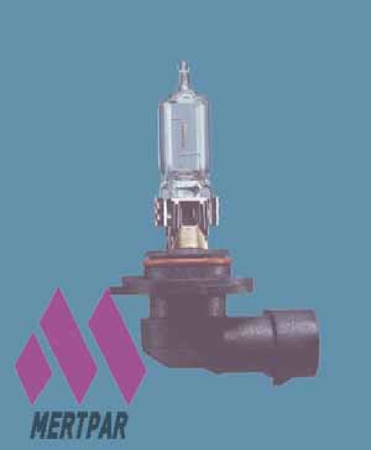 Ampul - 9005 Halojen 12V | OEM 48005(3000)