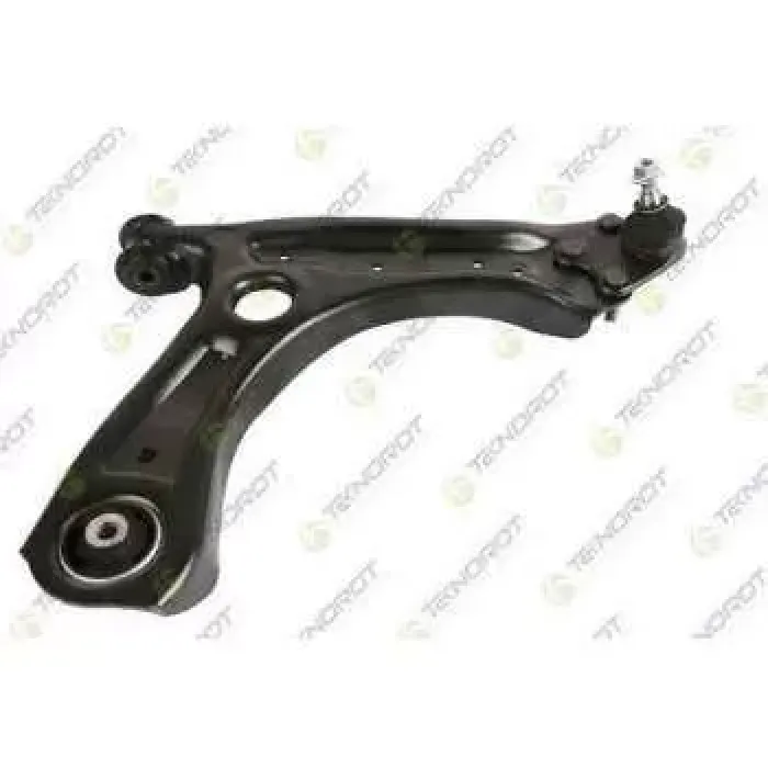 Salincak On Sag Rotilli Polo 10> A1 11>18 Ibiza 09>17 Toledo 13>19 Fabia 15> Rapid 13> | TEKNOROT V-927 | OEM 6R0407152A 6R0407152F