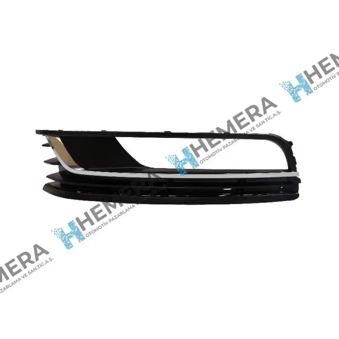 Sis Far Izgarasi On Sol Sisli Passat 2010>2014 | GORDON 9852HL | OEM 3AA8546619B9 3AA854661