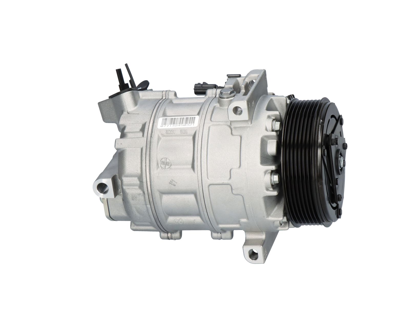 Klima Kompresoru Laguna III 1,5 / 2,0 / 3,0 DCI 07> (M4R) | VALEO 813145 | OEM 8200561276 8200561276 8200890987 8200890987