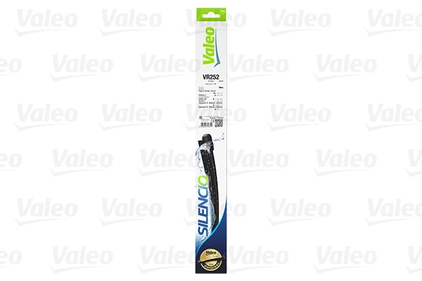 Silecek Supurgesi 405MM (Muz Tip) Arka Octavia II 04>CADDY 04>TRANSPORTER T5 03>TOURAN 03> | VALEO 574331 | OEM 7E0955425