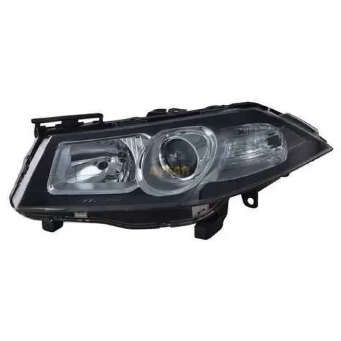 Far Sol Motorlu Siyah Cerceveli Megane 05 11 | AYFAR 202275 | OEM 260603054R 7701063218 260103726R