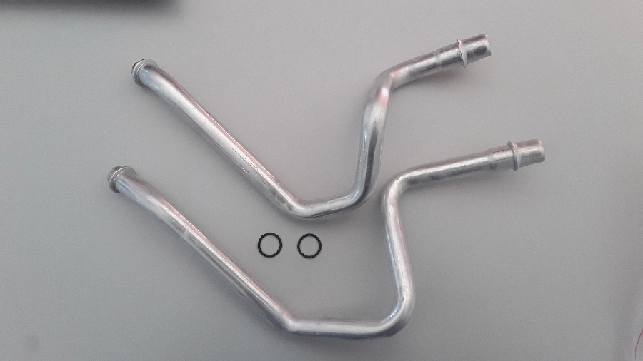 Kalorifer Boru Takımı Rnault Kangoo 1.4 16V Megane 3 1.4 16V 7701209820 | OEM 40846