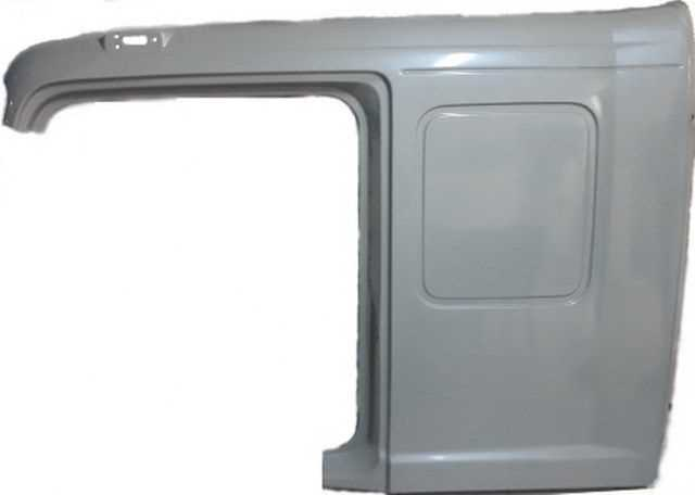 Yan Duvar Sacı Mercedes Axor Sol | OEM 3756401609