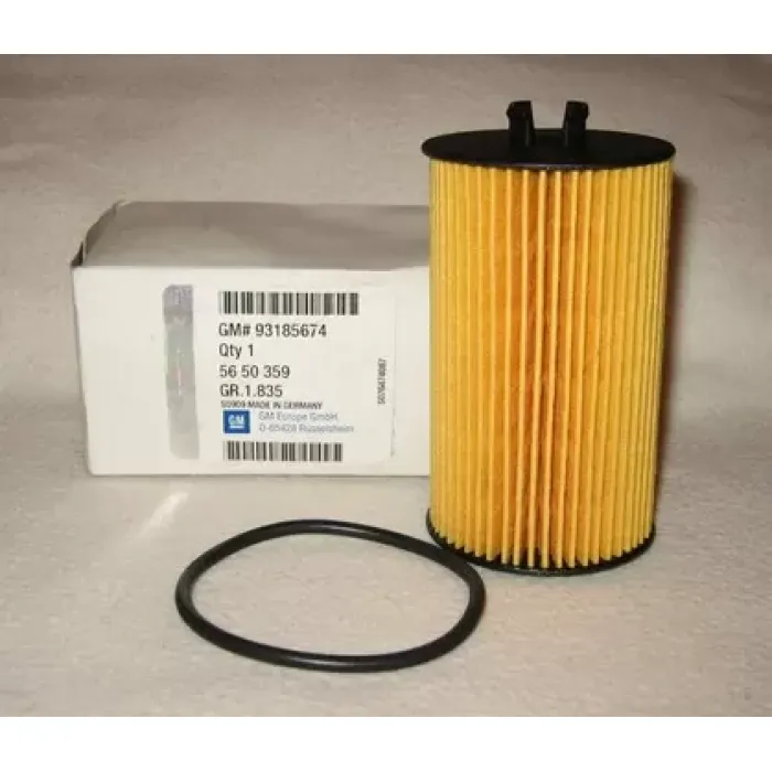 Yag Filtresi Astra Classic 99>02 G H J Vectra C 06> Insignia A 09>17 08> Corsa C D E Corsa D 07>14 Corsa E 15> Adam 13> 12> Zafira B 04> Meriva B 10> Mokka / Mokka X 14> 12> / Aveo 11> Cruze 09> Trax 12> 1.2 1.4 1.6 1.8 1.0 | GM 95526685 | OEM