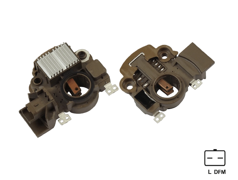 Konjektör 12V Peugeot Partner 2.0 HDI 306-307 HDI, Citroen Berlingo 2.0 HDI (L, Fr) | OEM GNR-M096