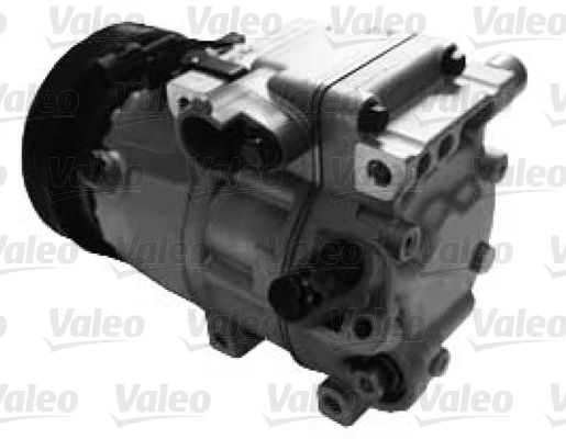 Klima Kompresoru Hyundai I30 1,6 CRDI 2007 2012 I20 1,4 2008> Kia Ceed 2007 2012 | VALEO 813359 | OEM 977012H200