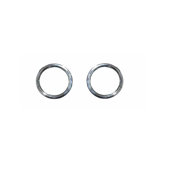 Sis Far Cercevesi Sag-Sol Takim (Krom) Clio 4 12> | SPK 6037 | OEM 261522624R 261522623l