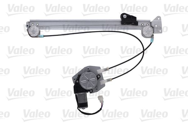 Cam Kriko Bmw E39 Arka Sol | VALEO 850928 | OEM 51358159835 51358159835 51358252429 51358252429