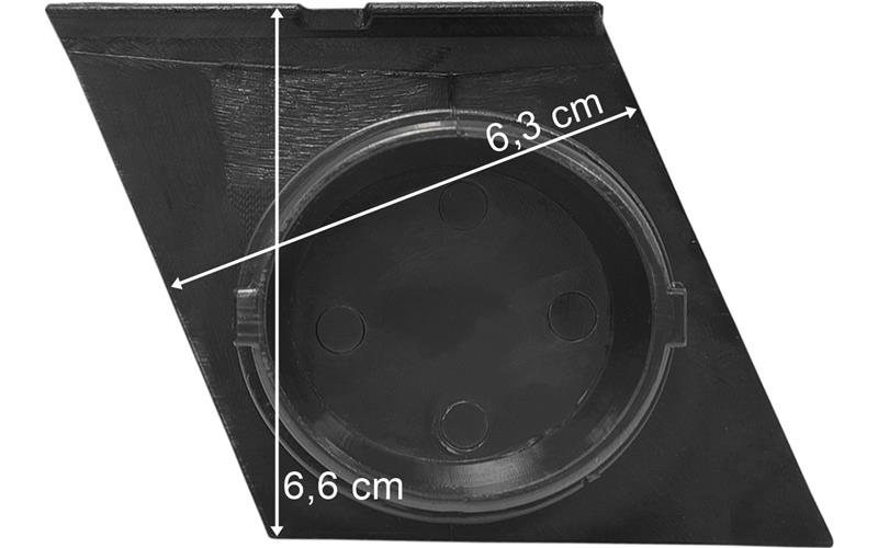 Tampon Kapağı Sol | OEM 81416850065