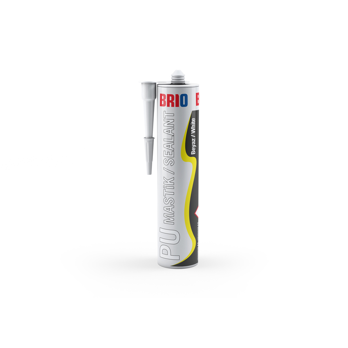 Mastik Beyaz 280 1050 (Poliüretan) | OEM 0104-MPU280W