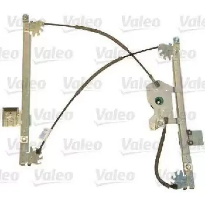 Cam Mekanizmasi Elektrikli On Sol Citroen C2 1,4 / 1,6 03> | VALEO 850718 | OEM 9221Q4 9221Q4 9221X3 9221X3