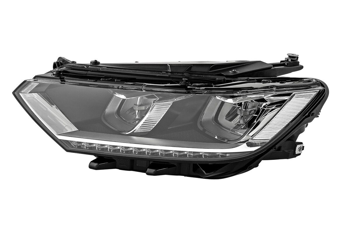 Far Sol LED ( Far Uzaklik Ayar Motoru Yok ) Passat 15> | VALEO 046626 | OEM 3G1941773 3G1941773 3G1941773A 3G1941773D 3G1941773A 3G1941773D