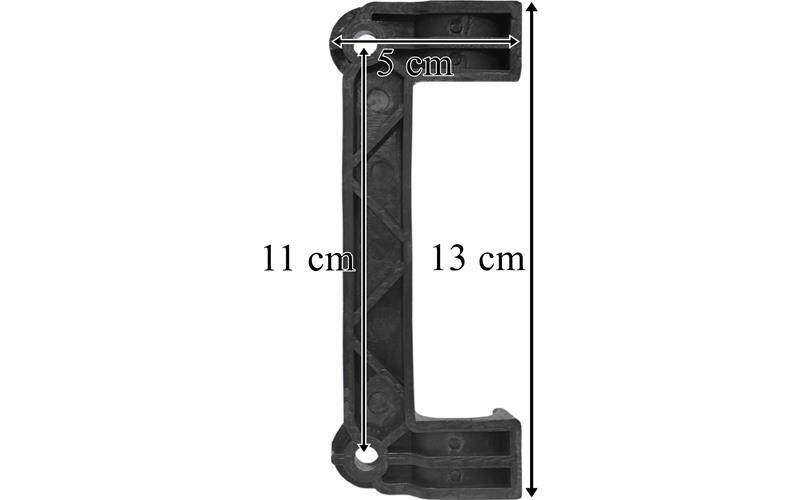 Sis Tutucu Plastiği TGX Sağ | OEM 81251400140