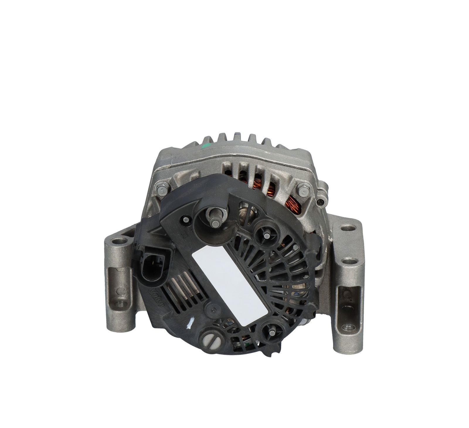 Alternator 12V 90A Fiat Fiorino 500L Peugeot Bipper Citroen Nemo Alfa Romeo Mito | VALEO 439786 | OEM 51880174