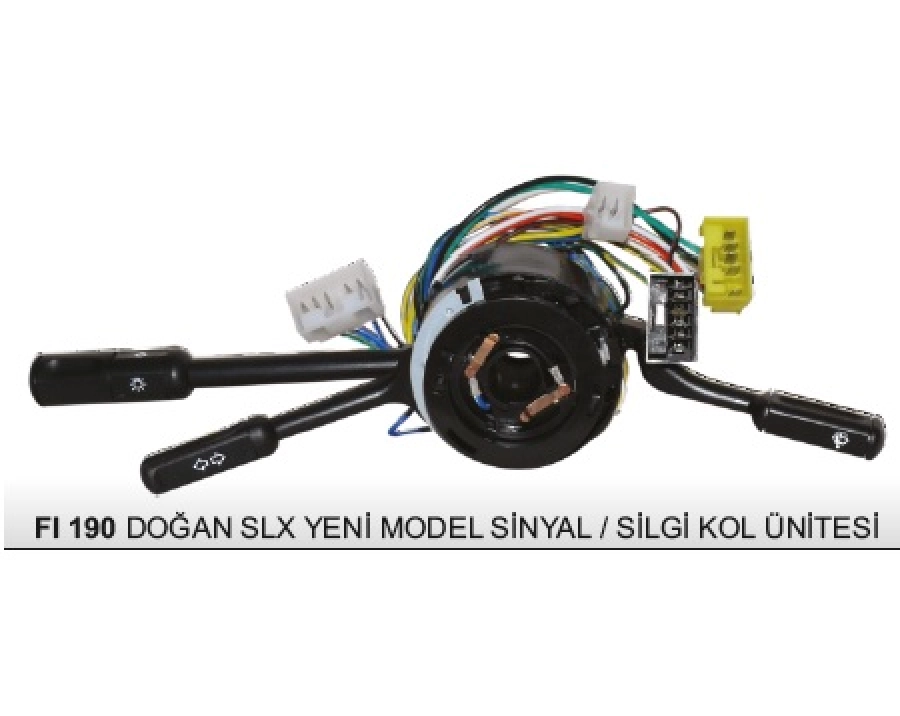 Sinyal Ünitesi Çevirmeli - Doğan SLX | OEM FI190