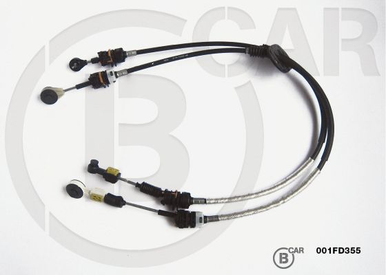 Vites Degistirme Kablosu Connect 02=>14 | TURTEL 502-2296 | OEM BT1R-7E395-AB