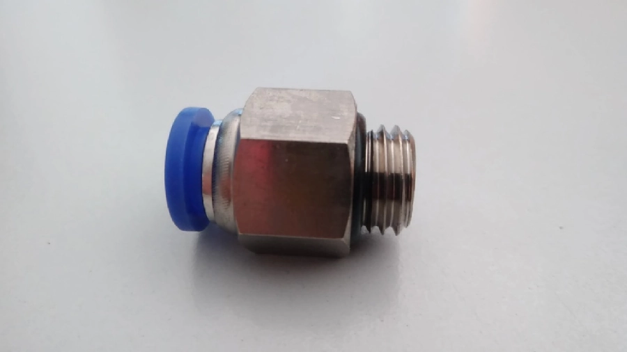 Hava Jakı Metrik Düz Rekor 08-15*1,5 (Pls Fit.) | OEM EPC08-12