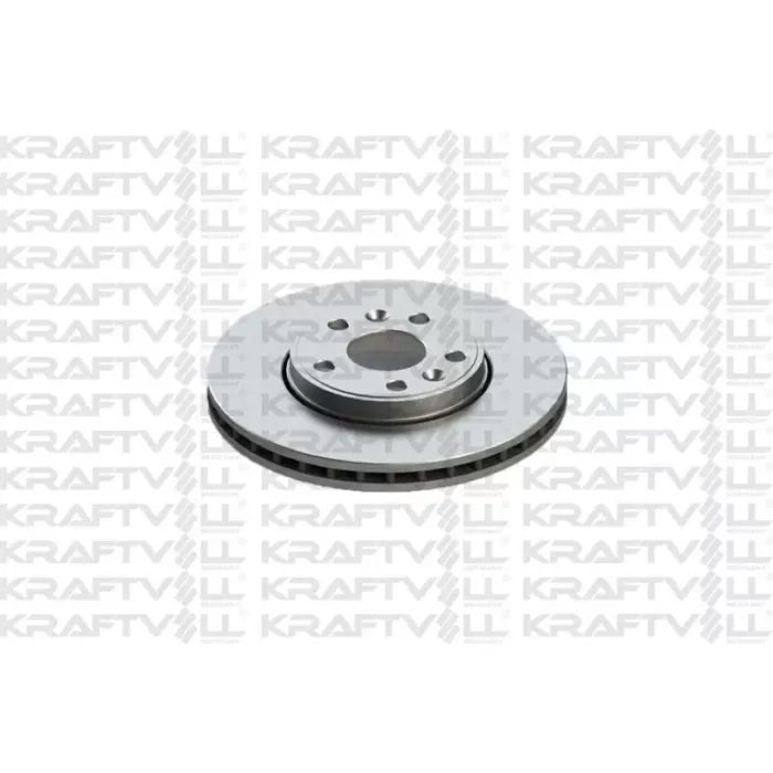 On Fren Aynasi (Diski) Havali Kangoo 3 Mercedes Citan 1,5DCI / 1,6 08> (5 Bijon) | KRAFTVOLL 07040043 | OEM 7701209839 402064230R 4154211200 4154200701