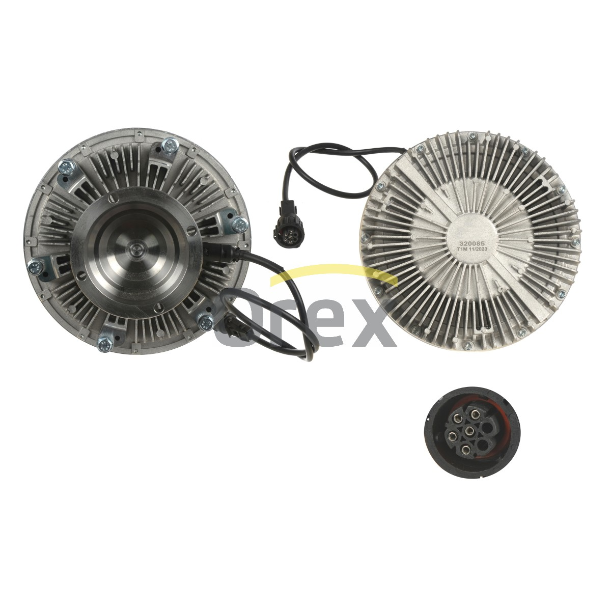 Fan Göbeği Volvo Fh-Fm D13 | OEM 21270991