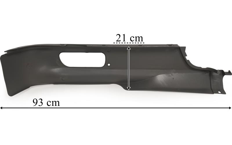 Karlık Axor Y.m Açık Sol | OEM 9448850525