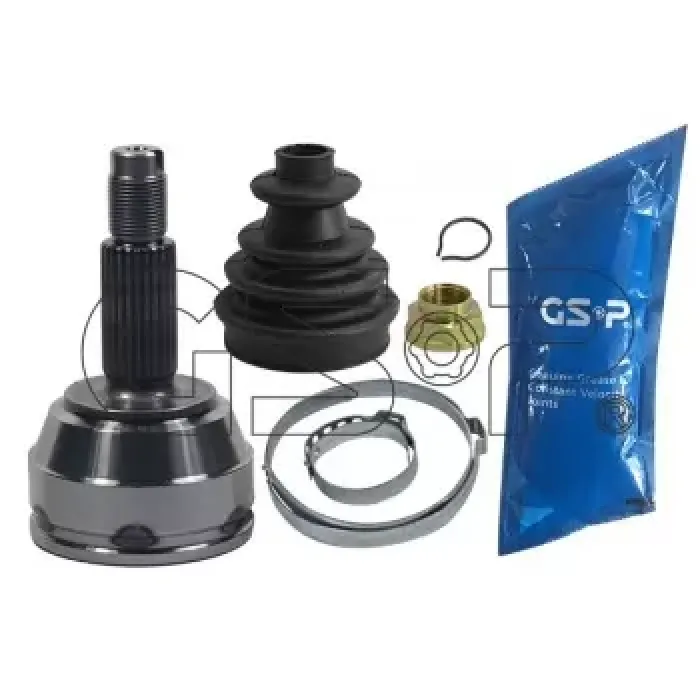 Aks Kafasi On Escort CL CLX 95>01 1.6 16V 95>01 Dis Freze: 25. Teker Tarafi Ic Freze: 22. Uzunluk: | GSP 818006 | OEM 6483685