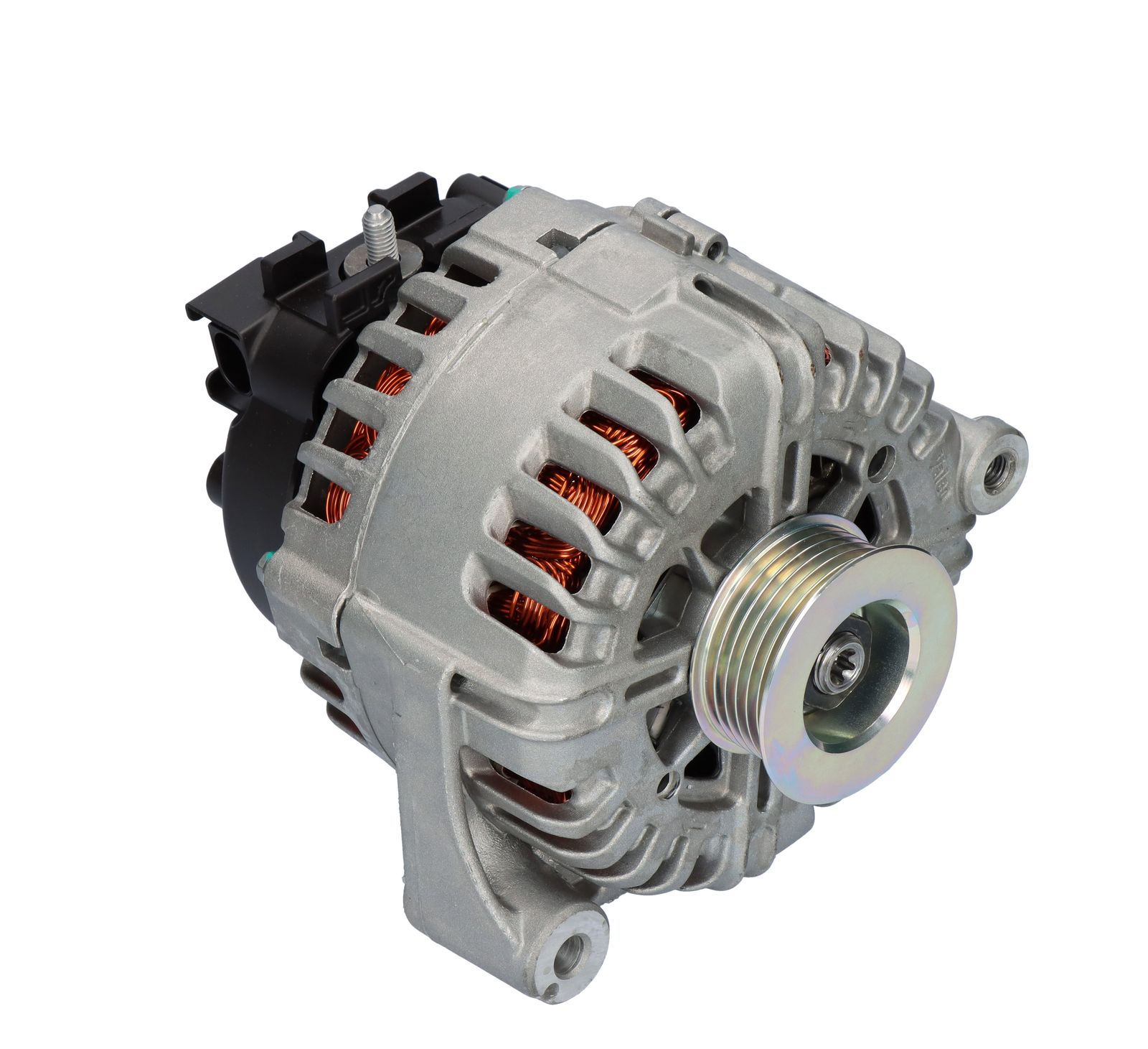 Alternator Sar Dinamosu Bmw E70 E71 N57 M57 14V 230A | VALEO 439606 | OEM 12317804266 12317804266 12317801124 12317801124