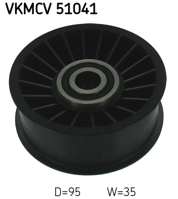 Kayis Gergi Rulmani Mercedes Tourismo-O403-O404 91>/Neoplan Cityliner-Starliner 90> (95X40X10) | SKF VKMCV 51041 | OEM 4422000770-YP753587
