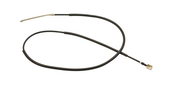 El Fren Teli Arka Sag / Sol Expert 3 Jumpy 3 Scudo 3 Boy:1737 / 1591MM Disk Fren 06> Uzun Sase | PSA 9809533580 | OEM 9809533580