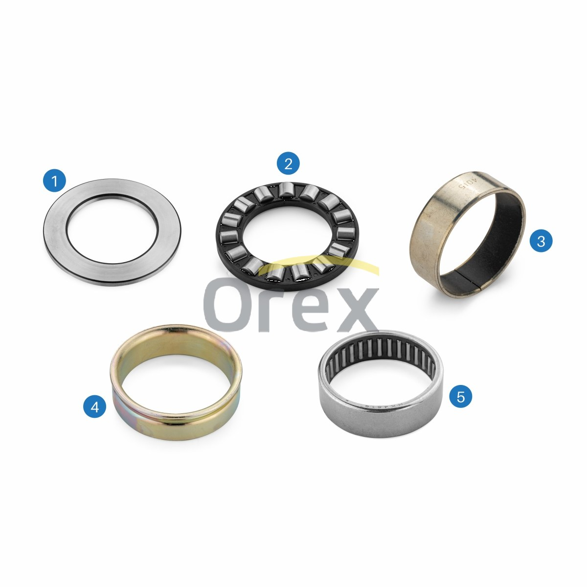 Rulman Takımı Meritor | OEM SJ4031