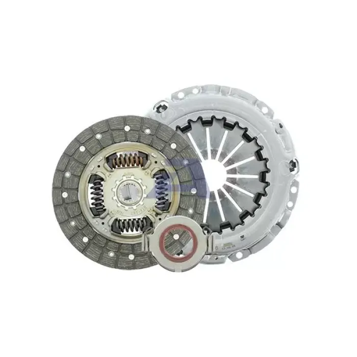 Debriyaj Seti (Rulmanli) Toyota Corolla 2008-> Auris 2007-2012 Avensis 1.6 1.8 2008-> Verso 2009-> (MTM5 Manuel) | AISIN KT-315 | OEM 3121052051 3123012191S6 3125012510