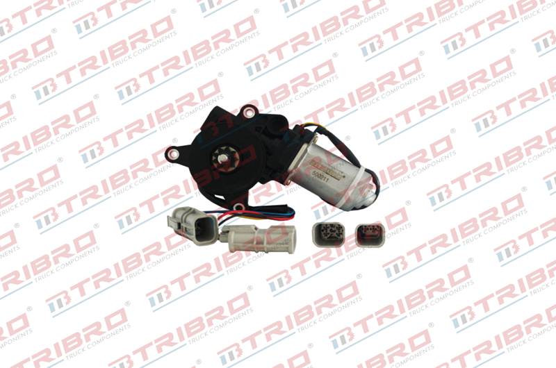 Cam Kaldırma Motoru TGA Sağ-Sol | OEM 81286016130
