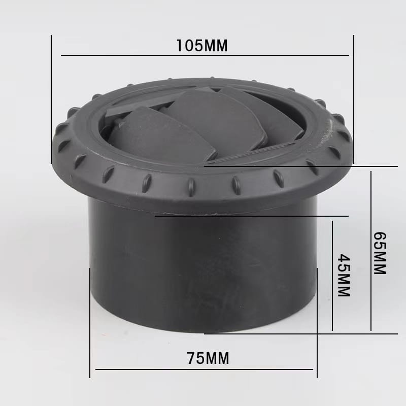 Demmon 75 2000 Aç Kapa Tip Menfez