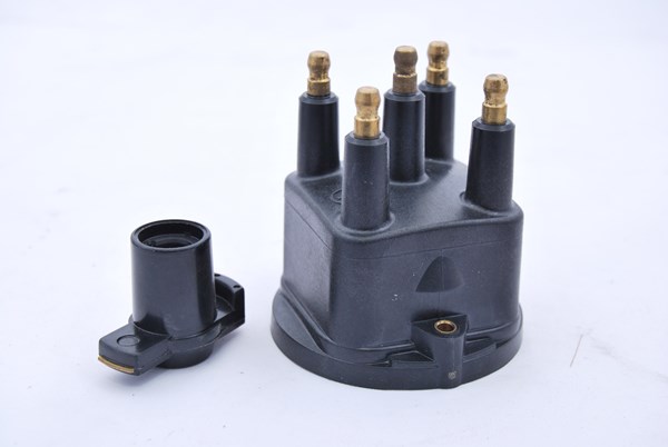 Distrubitor Kapağı+Tevzi Makarasi R19 Express | UNUVAR 9010-2 | OEM 7701033621