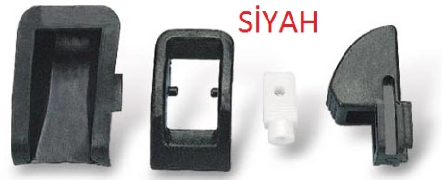 Kapı Kilit Buton Takımı (Siyah) - SLX | OEM 111079