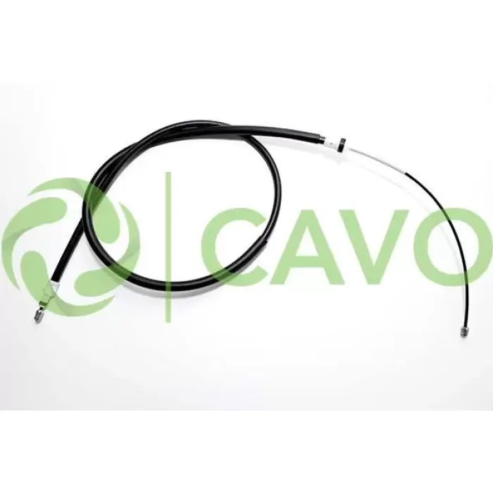 El Fren Teli Sol Partner Berlingo Arka Kampana (96 08) Boy:1747 / 1406MM | CAVO 1702 380 | OEM 9622250380 4745.J0