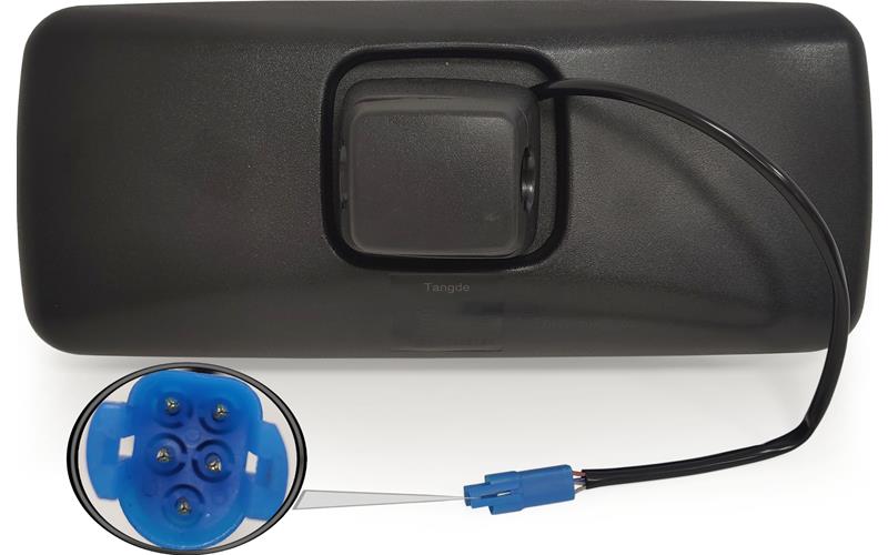 Ayna Axor E.m Büyük -2004 | OEM 0008100279