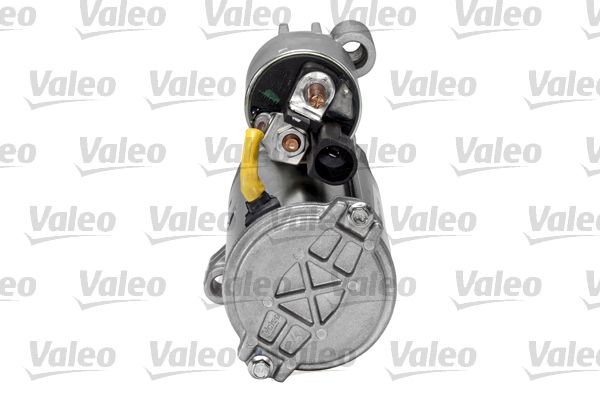 Mars Motoru 12V 10 Dis Audi V6 V8 TDI (B8 / D4 Motor) | VALEO 438232